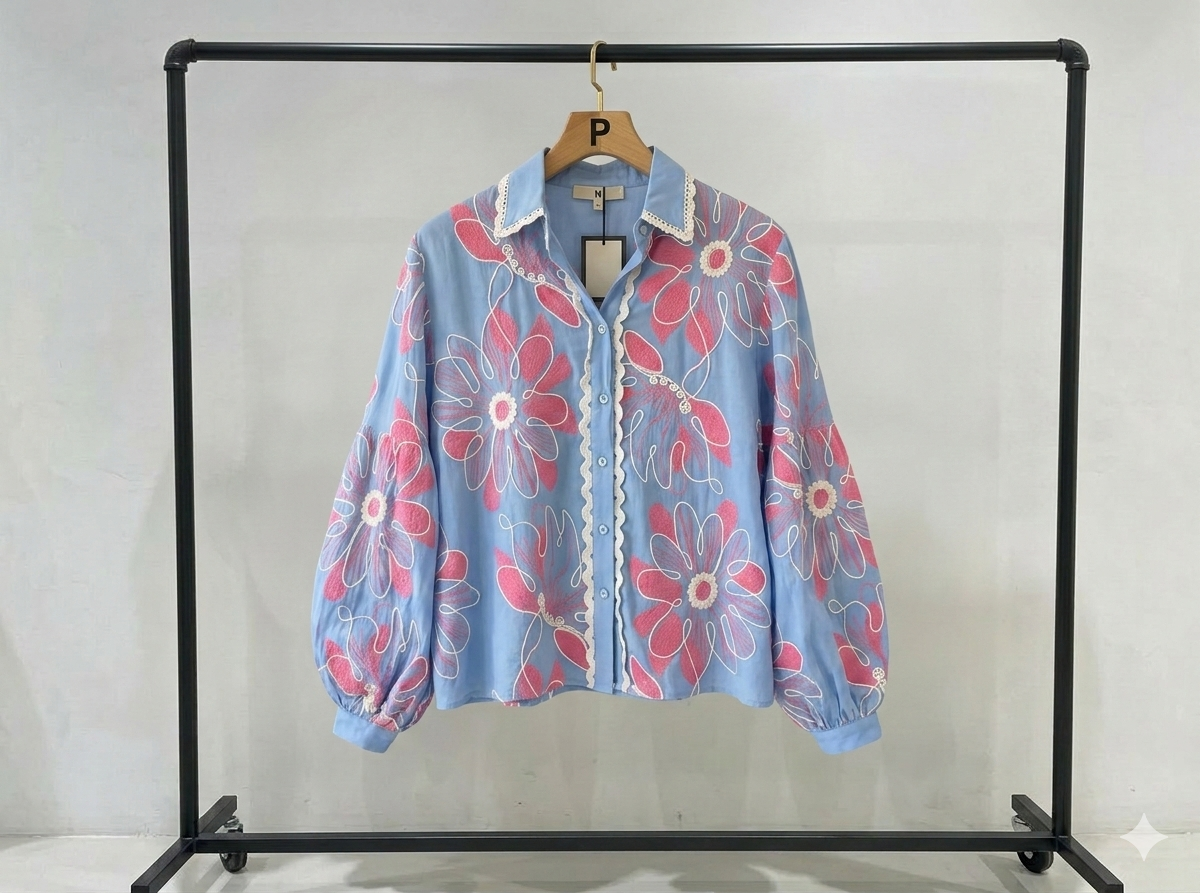 Betina Bluse