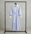 Kleid/gestreift