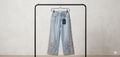 Jeans/Palme
