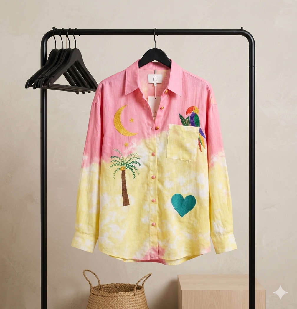 Bluse Tukan