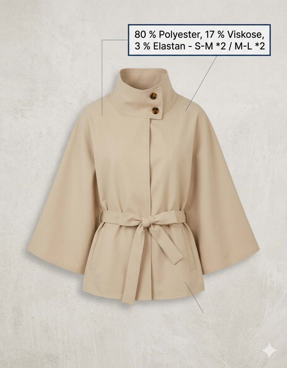 Trench Cape