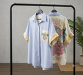 Bluse Surfboard