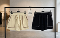 Shorts mit Taschen