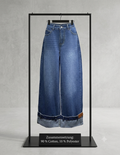 Weitbeinjeans