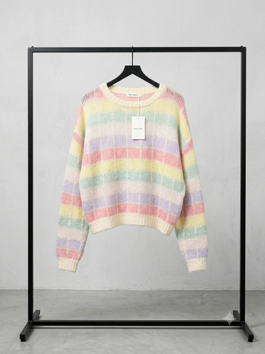Rainbowpulli