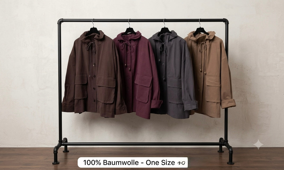 Oversizejacke