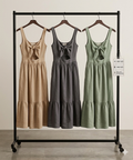 Kleid Schleife